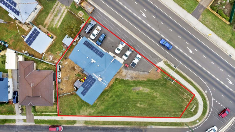 Cash cow business + 2 approved DAs + prime vacant land = Unrivalled opportunity