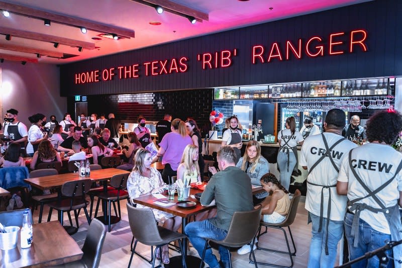Lone Star Rib House & Brews in Edmondson Park NSW (Bar and Restaurant)
Franchise resale. Lone Star Rib House & Brews in Edmondson Park NSW (Bar and Restaurant)
Franchise resale.