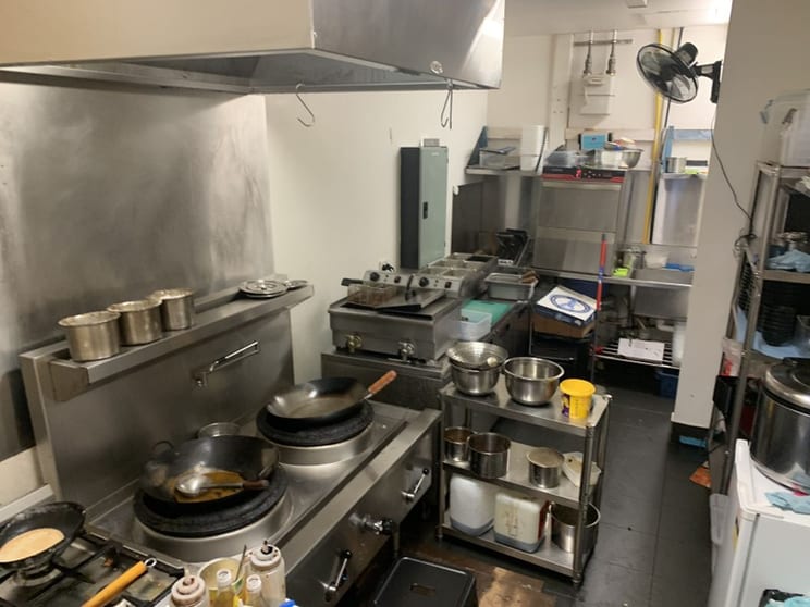 Asian Takeaway business for sale near Chinatown@ $89,000 Asian Takeaway business for sale near Chinatown@ $89,000