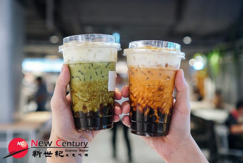 Franchise Bubble Tea --caulfield East--#7737107