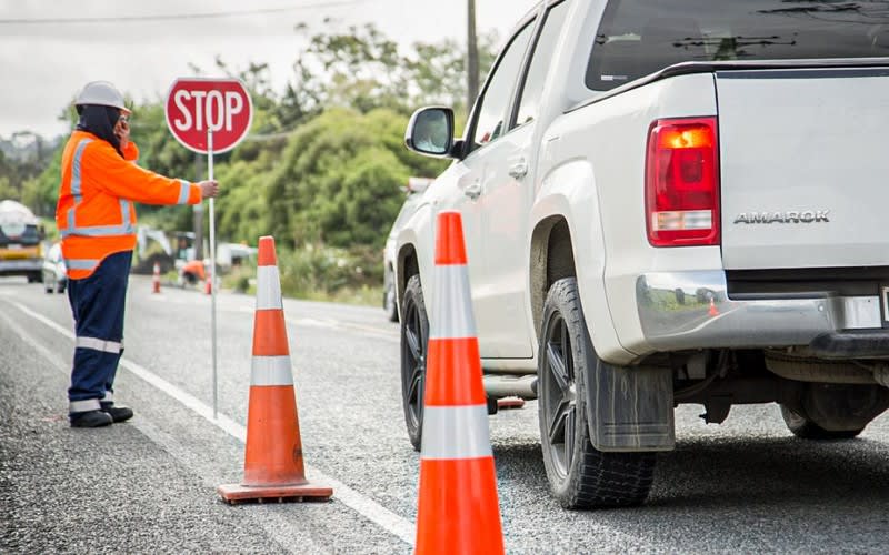 Hinchinbrook Traffic Control - Ingham Hinchinbrook Traffic Control - Ingham