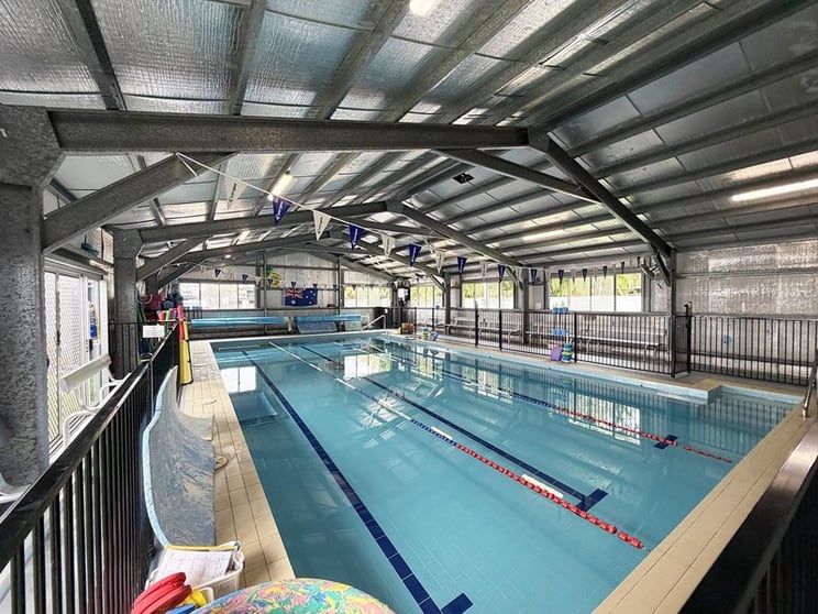 Seahorse Aquatic Centre Swim School - Townsville