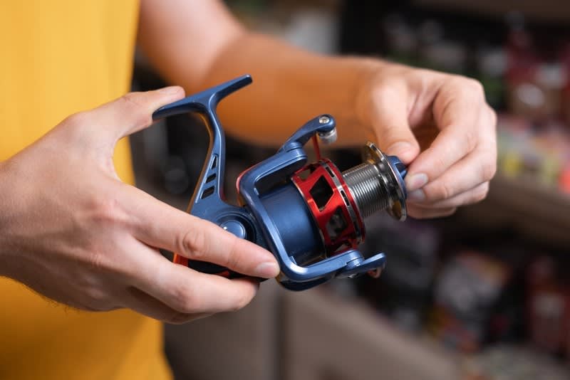 23319 Established & Profitable Bait & Tackle Business Prime Position 23319 Established & Profitable Bait & Tackle Business Prime Position