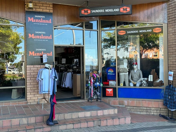 Saunders Mensland - Ulladulla Workwear & Uniforms Saunders Mensland - Ulladulla Workwear & Uniforms