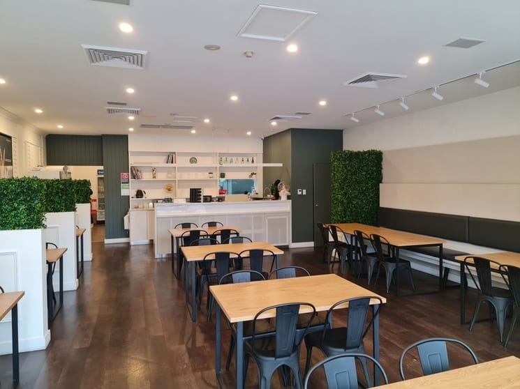 SOLD - Popular Restaurant for Sale in Epping CBD SOLD - Popular Restaurant for Sale in Epping CBD