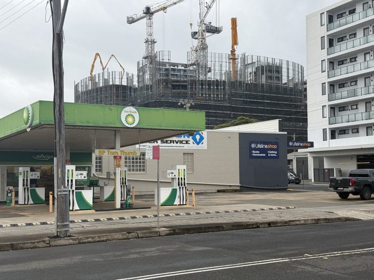 Freehold, Property & Business Sale. Petrol Station & Workshop
Massive Potential.