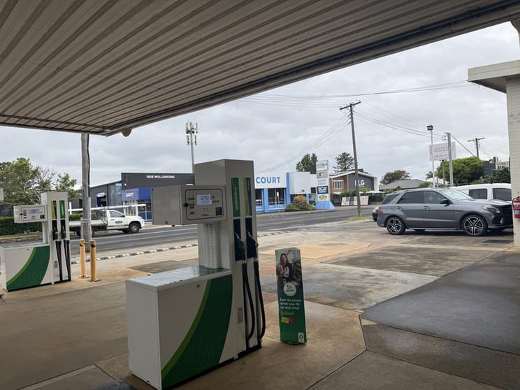 Freehold, Property & Business Sale. Petrol Station & Workshop
Massive Potential.