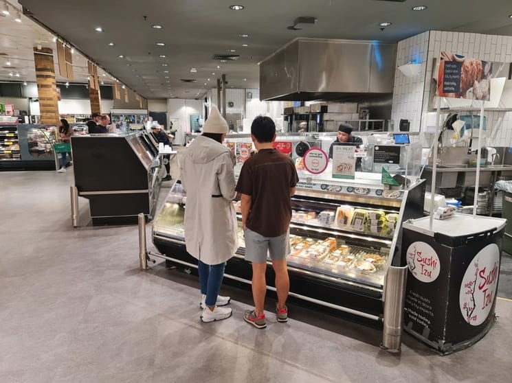 Sushi Izu / Central Northen Beach / High Sales