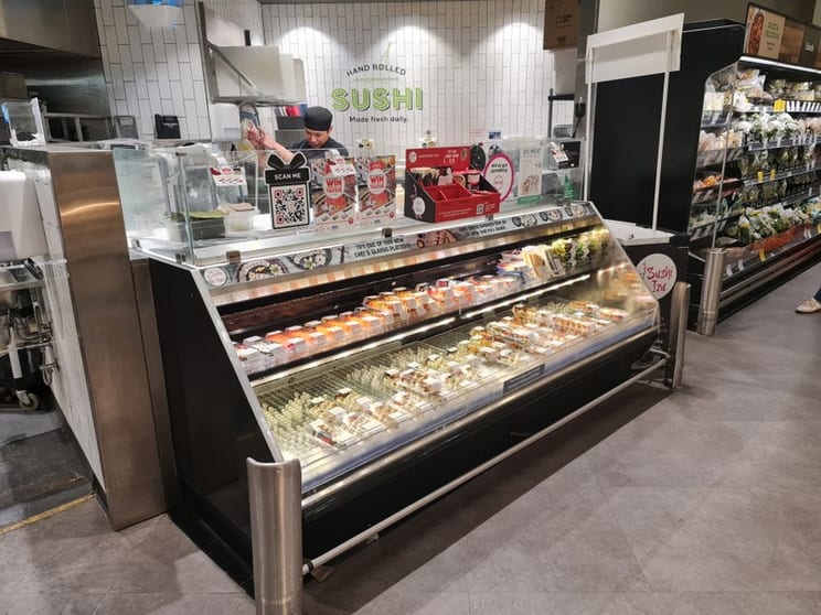 Sushi Izu / Central Northen Beach / High Sales