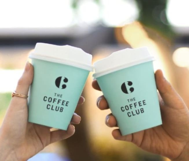 Great Service & Excellent Coffee Great Service & Excellent Coffee