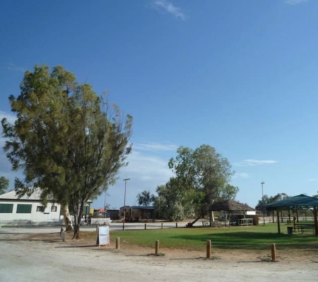 Hamelin Pool Caravan Park & Post Office & Liquor Hamelin Pool Caravan Park & Post Office & Liquor