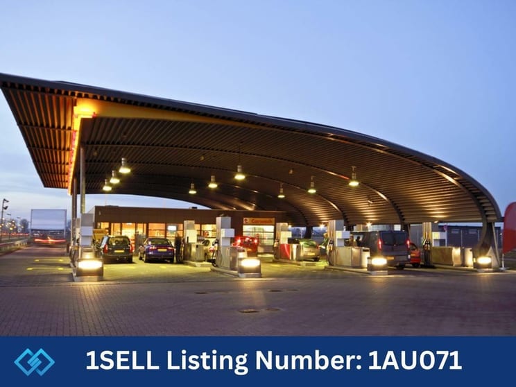 Westside/Shell Petrol station in the Largest Regional city of Western NSW for sale - 1SELL Listing Number : 1AU071