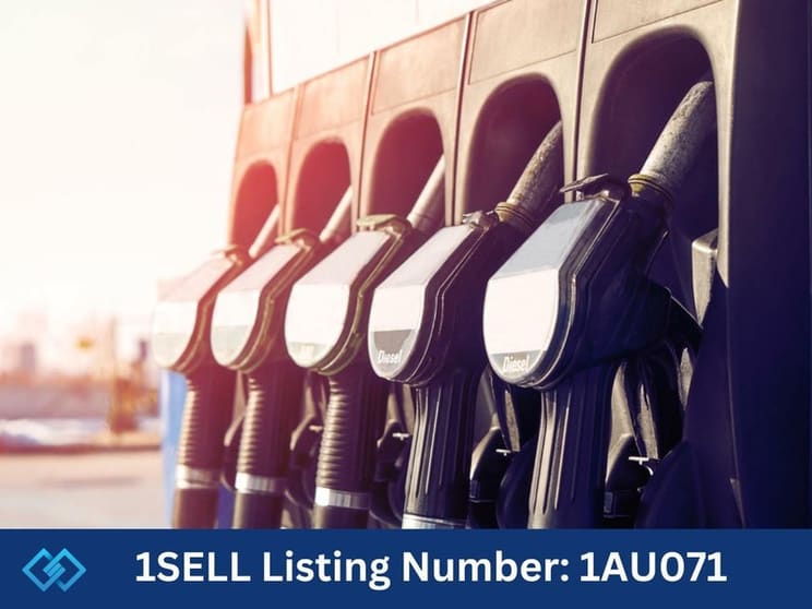 Westside/Shell Petrol station in the Largest Regional city of Western NSW for sale - 1SELL Listing Number : 1AU071