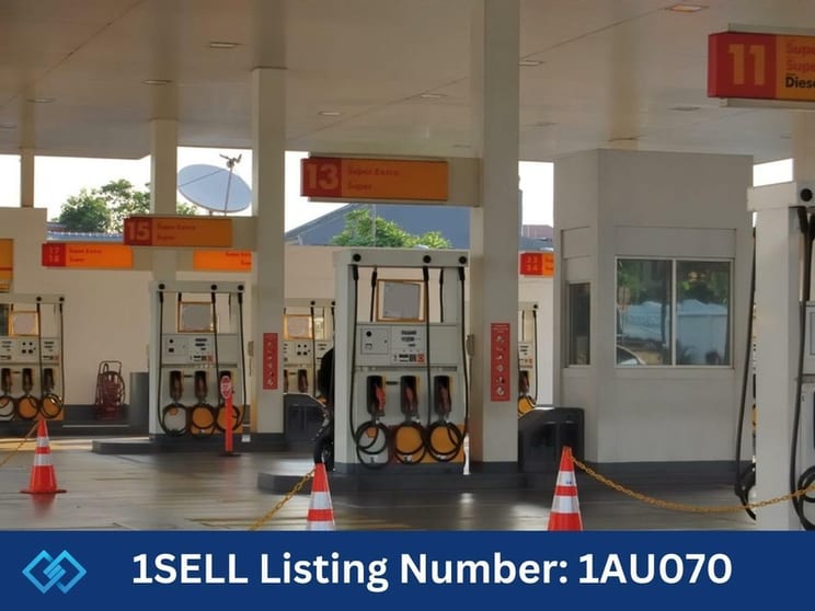 Shell Service Station in Western Regional NSW for sale - 1SELL Listing Number: 1AU070 Shell Service Station in Western Regional NSW for sale - 1SELL Listing Number: 1AU070