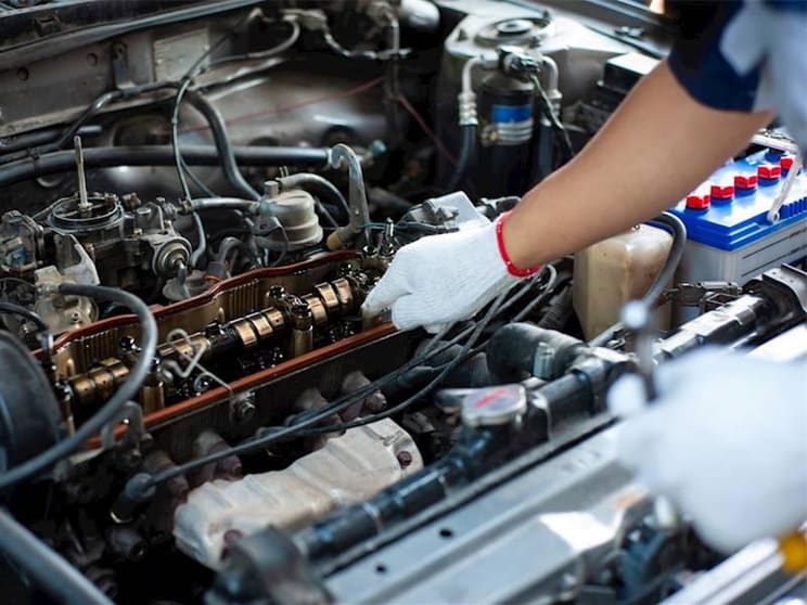 Car Service Centre with Strong Profits