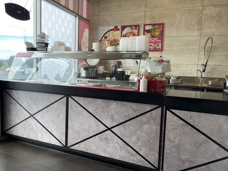 Great Location and Impressive Asian Takeaway Food Business for Sale Great Location and Impressive Asian Takeaway Food Business for Sale