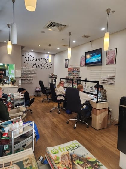 UNDER OFFER - Busy Nail Salon in Popular Shopping Centre Grafton, NSW UNDER OFFER - Busy Nail Salon in Popular Shopping Centre Grafton, NSW