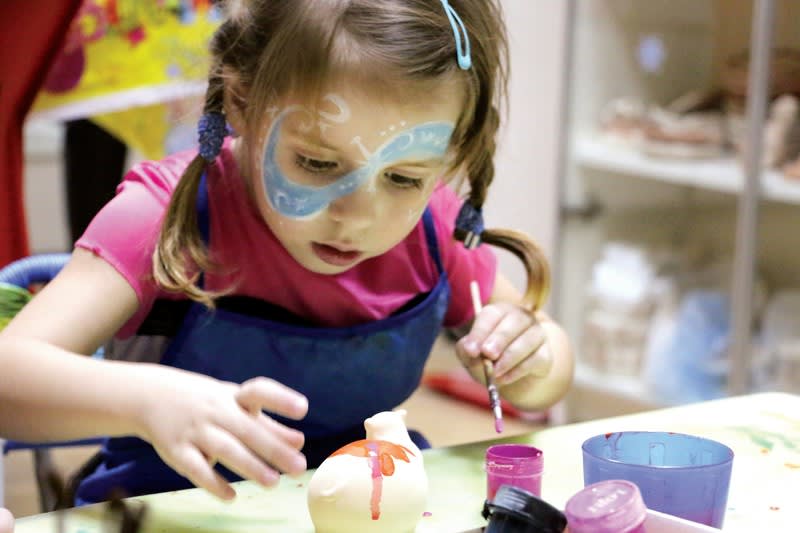 [Priced to Sell] Kids Art, Craft Entertainment Business Southern Ref: 1803
