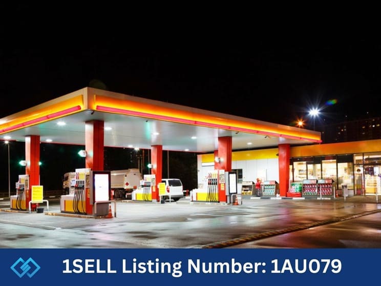Explore an exceptional opportunity on Shell Branded Service Station! - 1SELL Listing Number: 1AU079 Explore an exceptional opportunity on Shell Branded Service Station! - 1SELL Listing Number: 1AU079