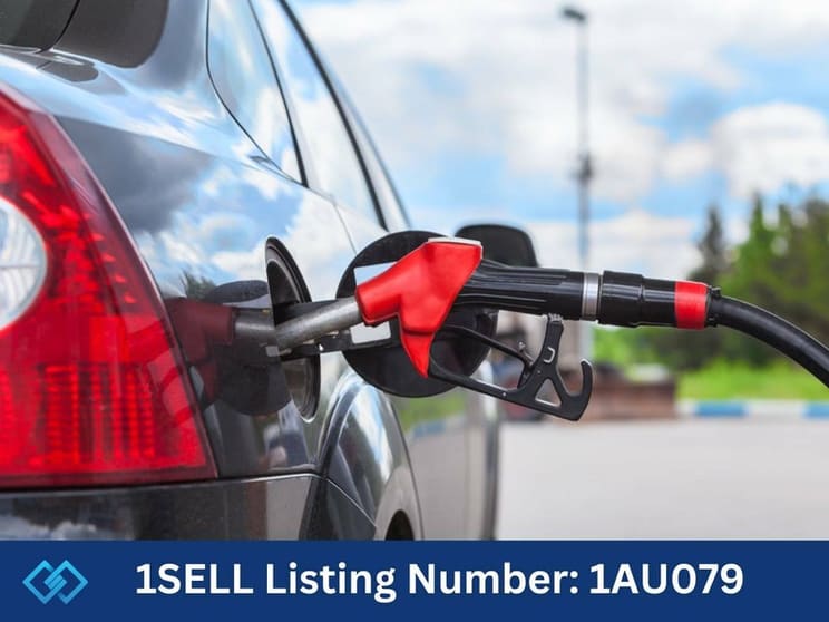 Explore an exceptional opportunity on Shell Branded Service Station! - 1SELL Listing Number: 1AU079 Explore an exceptional opportunity on Shell Branded Service Station! - 1SELL Listing Number: 1AU079