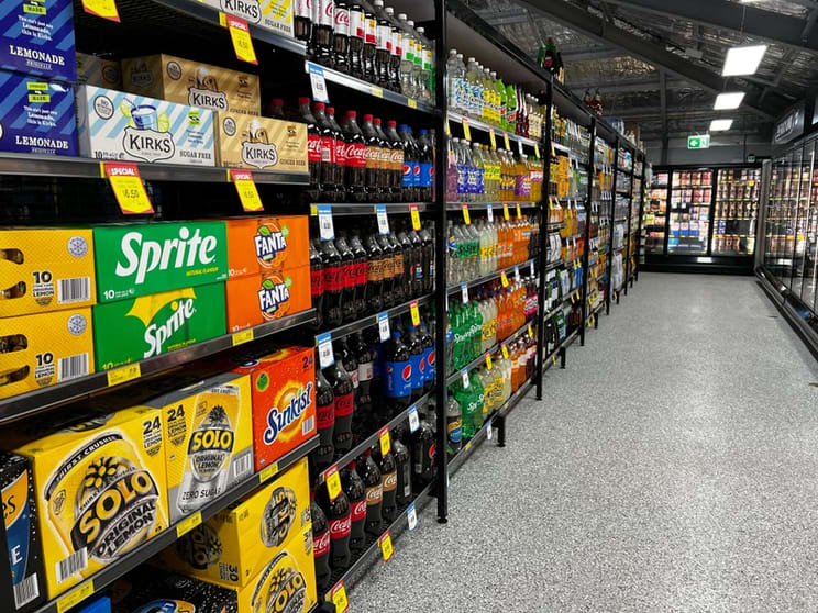 IGA Supermarket is located in the North Shore area IGA Supermarket is located in the North Shore area