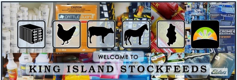 King Island Stock Feed & Rural Supplies King Island Stock Feed & Rural Supplies