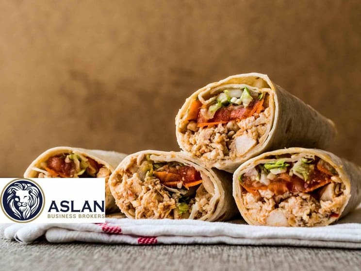 Fully Managed Kebab Shop For Sale