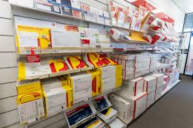Straight Post Office for Sale