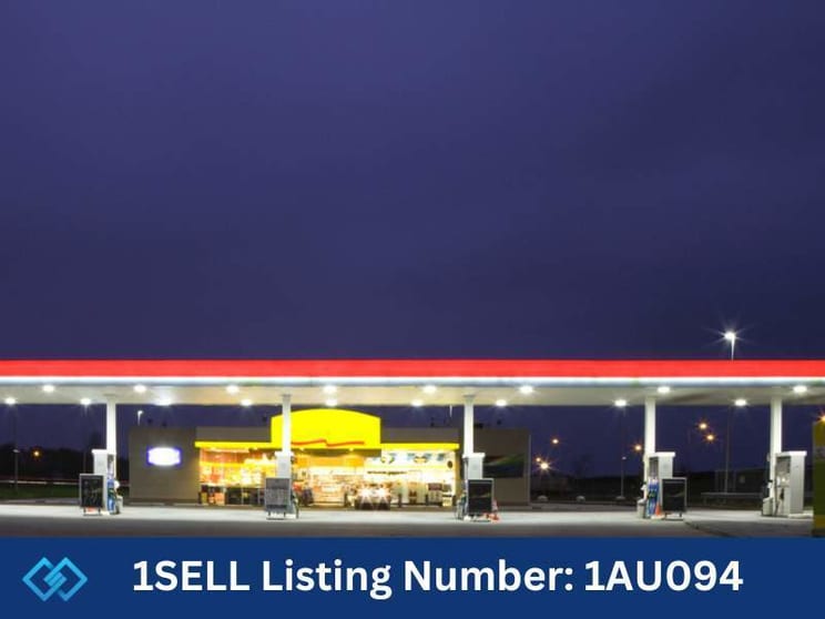 Two Branded Service Stations in the Riverina Region - 1AU094 Two Branded Service Stations in the Riverina Region - 1AU094