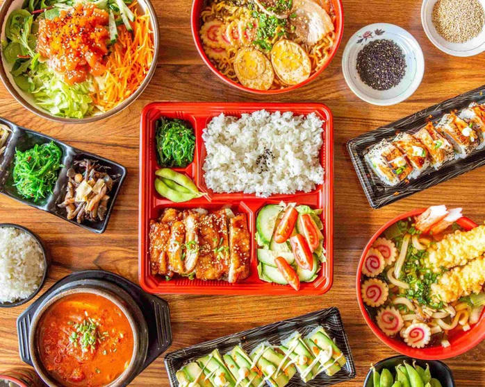 Sushi and Bento takeaway business for sale Sushi and Bento takeaway business for sale