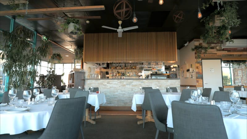 Bella Vista Italian Restaurant - $495,900 2023 owner's profit.
