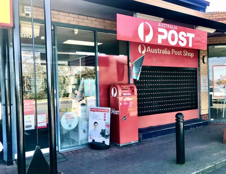 Post Office NOW SOLD $549000+sav Post Office NOW SOLD $549000+sav