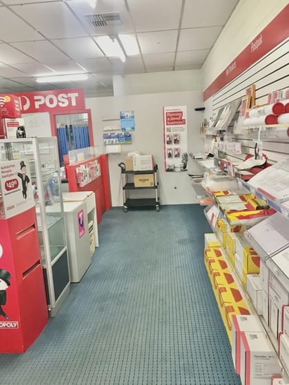 Post Office Lotto Newsagency
NOW SOLD Post Office Lotto Newsagency
NOW SOLD