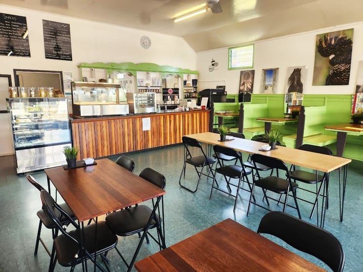 Herberton Jacaranda Cafe & Takeaway - Atherton Tablelands Herberton Jacaranda Cafe & Takeaway - Atherton Tablelands