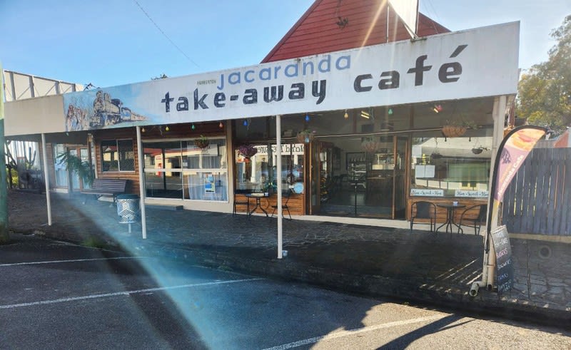 Herberton Jacaranda Cafe & Takeaway - Atherton Tablelands Herberton Jacaranda Cafe & Takeaway - Atherton Tablelands