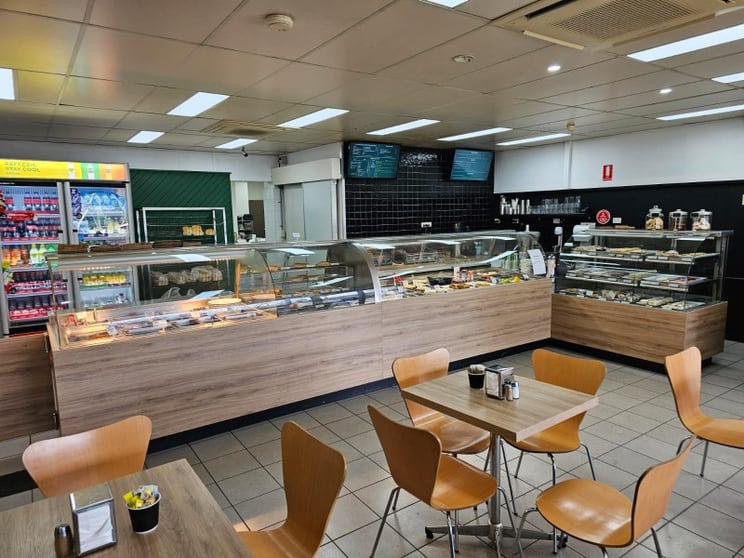 Iconic Bakery & Cafe Iconic Bakery & Cafe