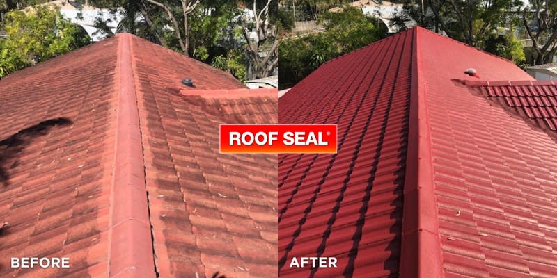 Roof Seal FNQ Franchise - Townsville Roof Seal FNQ Franchise - Townsville