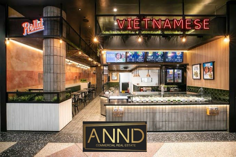Own a Thriving Vietnamese Roll'd Franchise in Hornsby