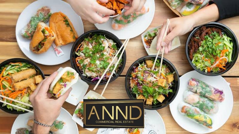 Own a Thriving Vietnamese Roll'd Franchise in Hornsby