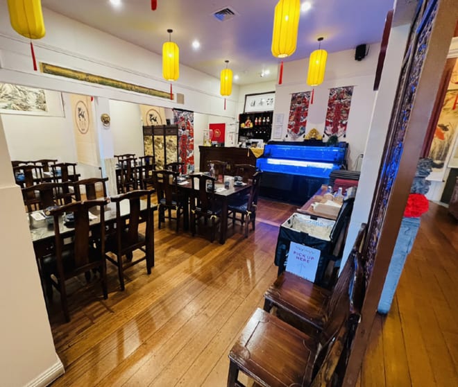 One of the most popular Chinese restaurant in Hobart One of the most popular Chinese restaurant in Hobart