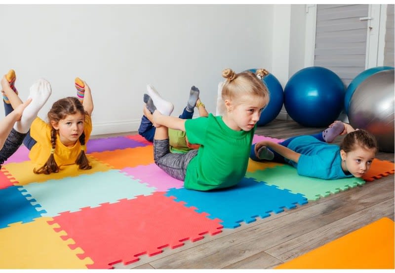 Established Children's Fitness Business For Sale
