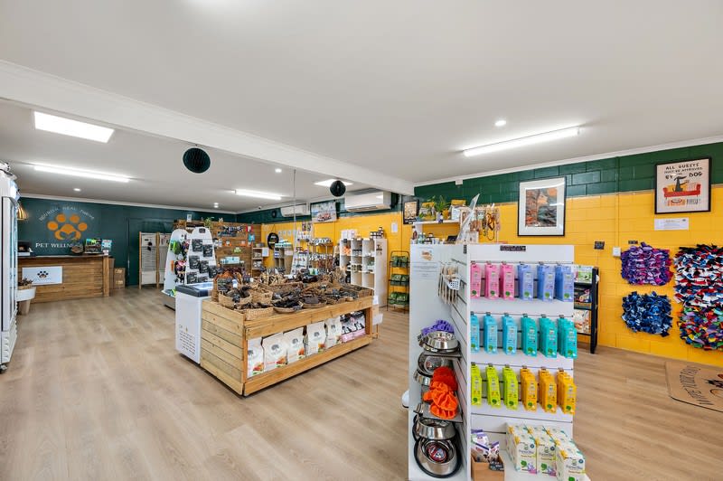 Specialist Pet Wellness & Natural Nutrition Business Established Brand With Exciting Growth Potential Specialist Pet Wellness & Natural Nutrition Business Established Brand With Exciting Growth Potential