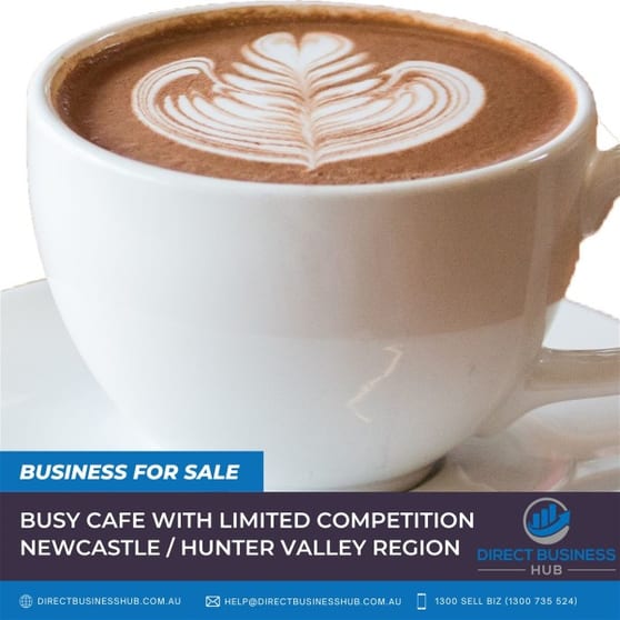 A popular cafe in busy location with a loyal following A popular cafe in busy location with a loyal following
