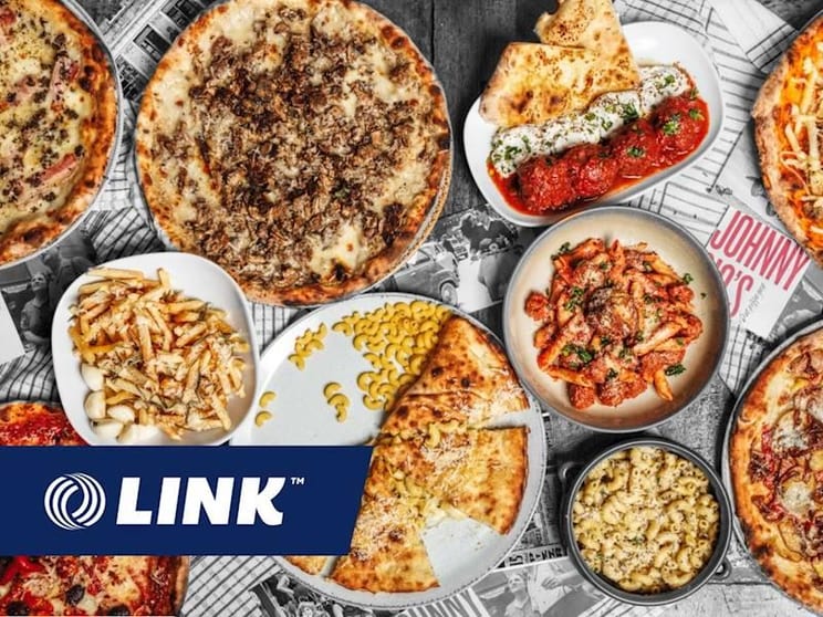New Johnny Gio's Pizza Franchise Parramatta