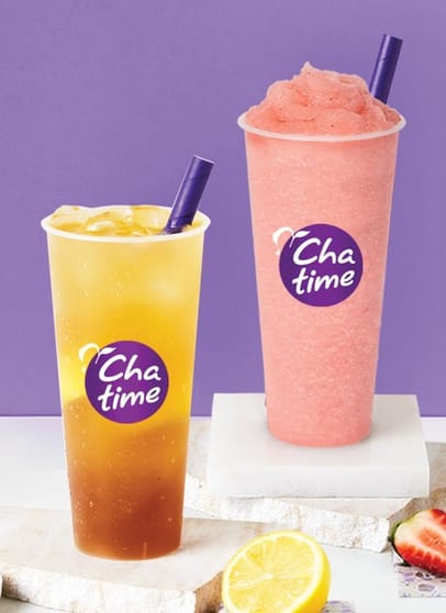 Profitable Chatime Franchise store in Centre of Chinatown Profitable Chatime Franchise store in Centre of Chinatown