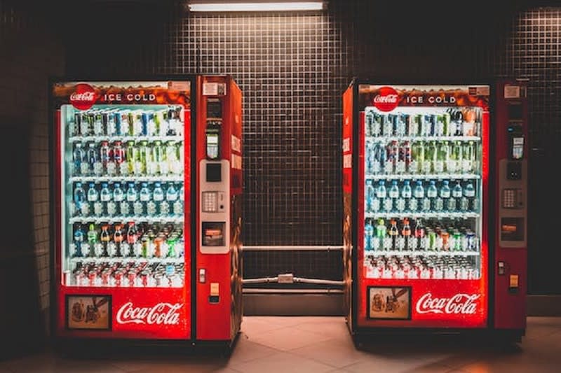 SOLD! Non Franchise Homebased Vending