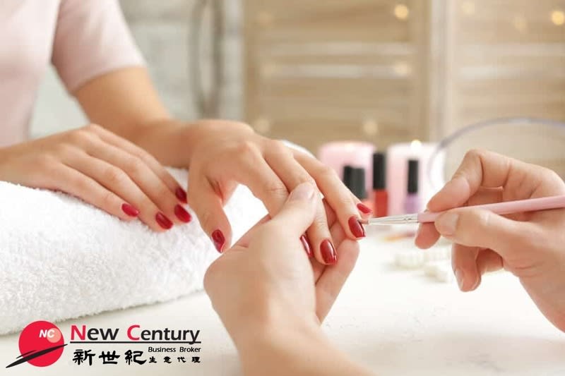 Nails & Beauty Salon--oakleigh--#7736614