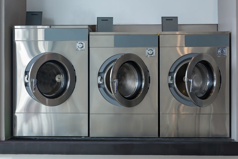 High Potential Coin Laundromat For Sale | Busy Location | Only $305 Rent Per Week | 1-Bedroom Studio At Rear [2606222]