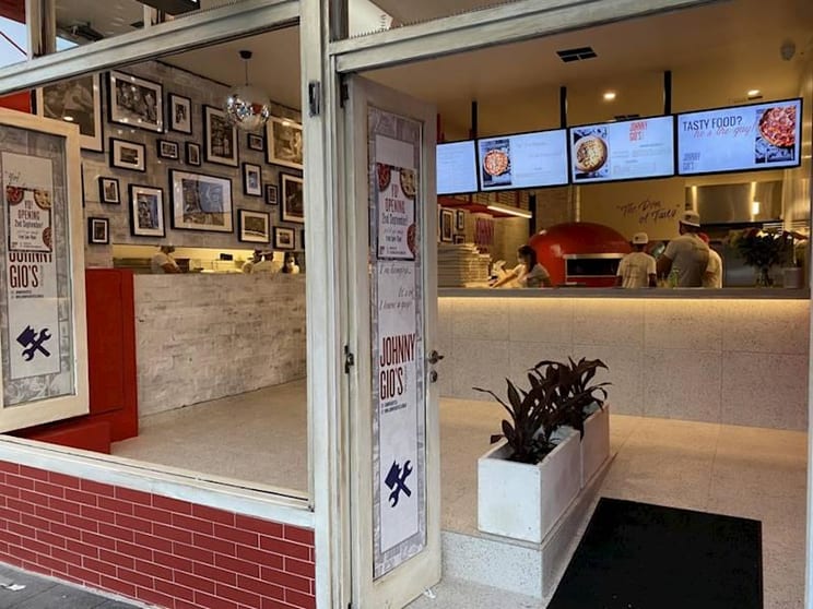 New Johnny Gio's Pizza Franchise Penrith