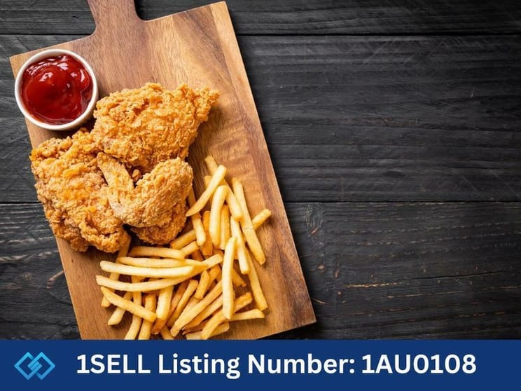 Red Rooster Business Food outlet for sale in Western Sydney - 1SELL Listing Number : 1AU0108